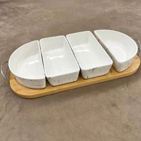Set aperitive 3 buc (41.2x19.5x5.5)