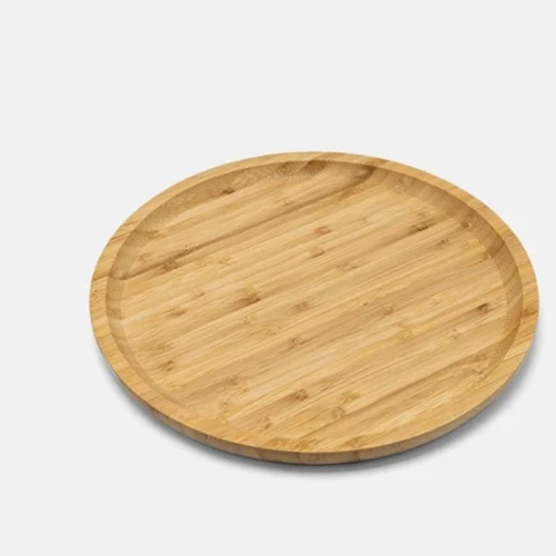 Platou bambus Ø35 cm