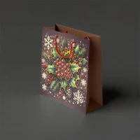 Подарочный пакет (18x23x10) 4