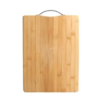 Tocator bambus cu maner (30x40)