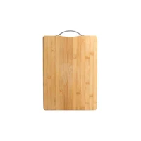 Tocator bambus cu maner (20x30)