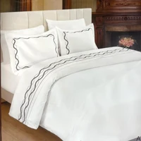 Set lenjerie de pat 4 pcs