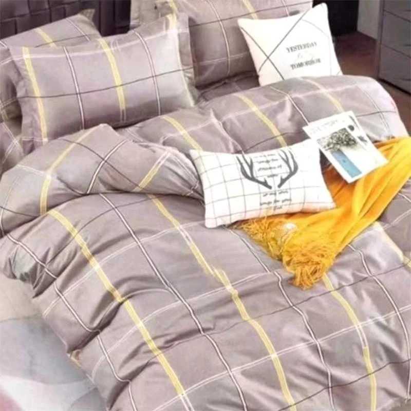 Постельное белье 4 единицы 10