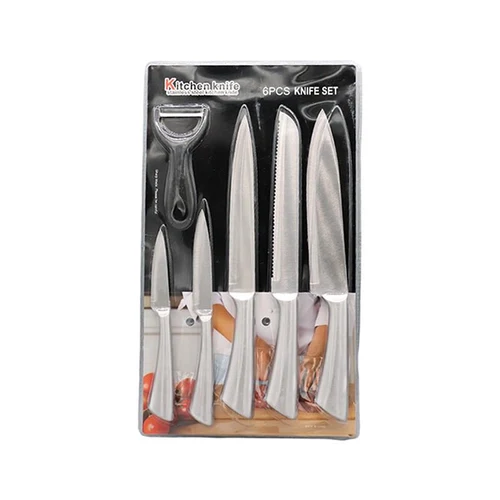 Set cutite bucatarie 6 buc