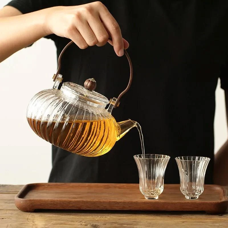 Ceainic pentru infuzie 750 ml 3