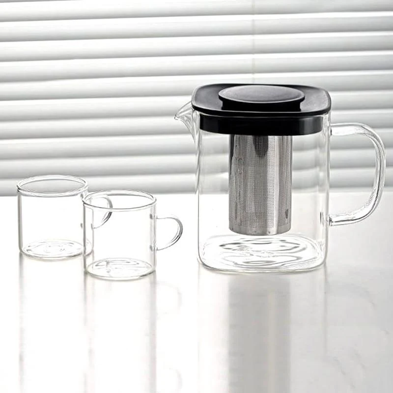 Ceainic pentru infuzie 600 ml 2