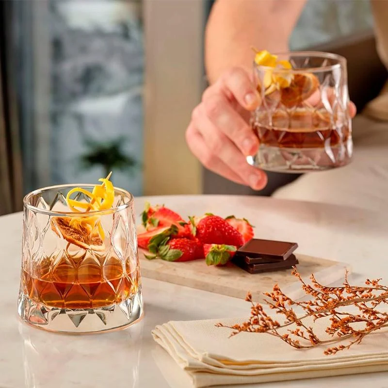 Set pahare whisky 4 pcs / 440 ml 2