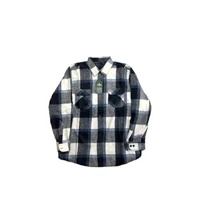 Camasa Barbati cu blana,nasturi (XL-5XL)