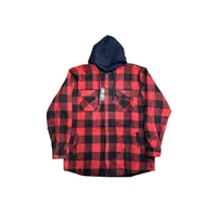 Рубашка Мужская c мехом (XL-5XL)