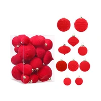 Set 35 Globuri pentru brad