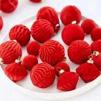 Set 35 Globuri pentru brad 2