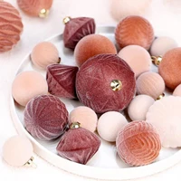 Set 35 Globuri pentru brad