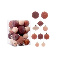 Set 35 Globuri pentru brad 2