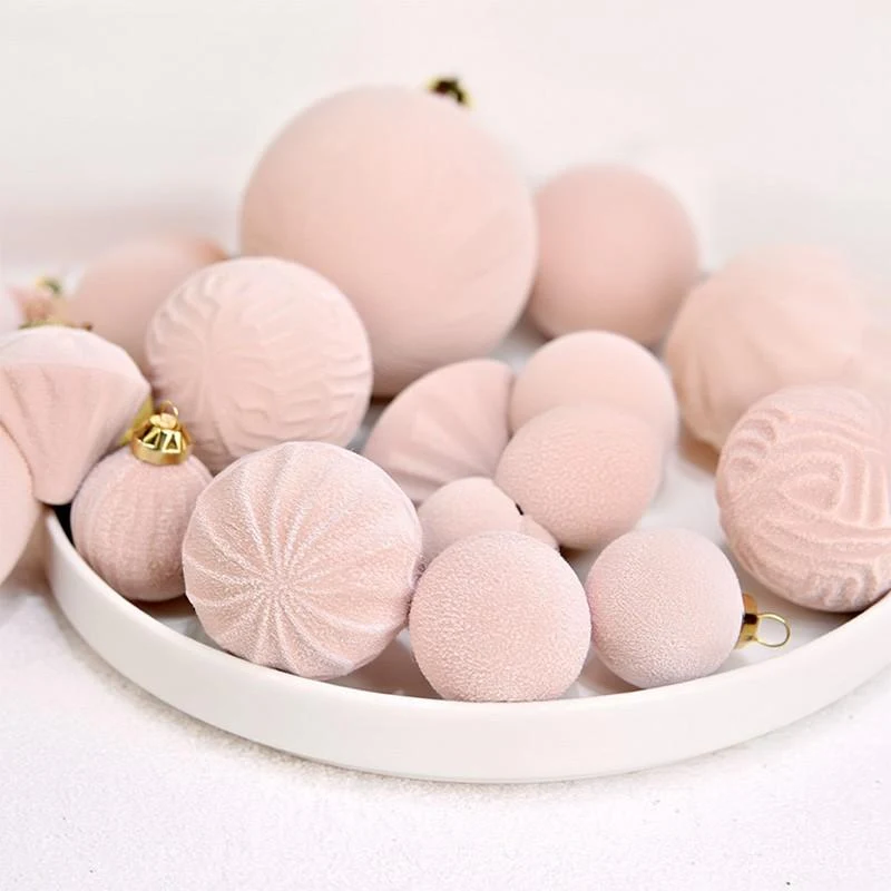 Set 35 Globuri pentru brad 2