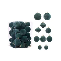 Set 35 Globuri pentru brad