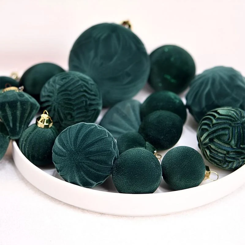 Set 35 Globuri pentru brad 2