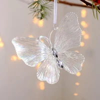 Decoratiune brad Fluture (11x9.5)