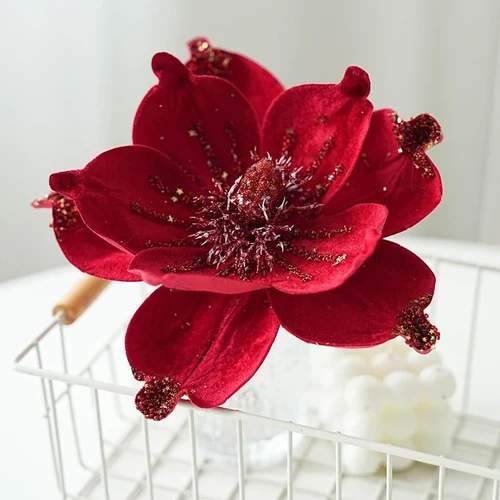 Decoratiune brad Floare