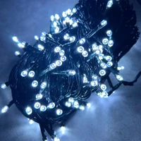 Ghirlanda 200 LED /20 m (lumina alba)