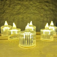 Lumanare LED (4x5)