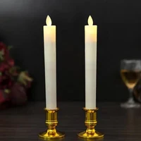 Lumanare LED 25 cm