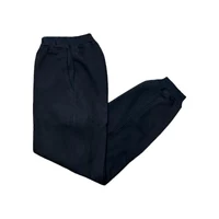Pantaloni sport Barbati cu manset negru (48-60)