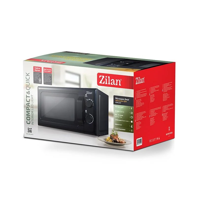 Microunda 20L 700W 2