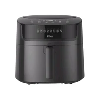 Fritiuza cu aer cald 1800 W 3