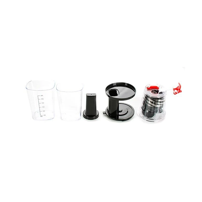 Storcator de fructe si legume 200 W 2