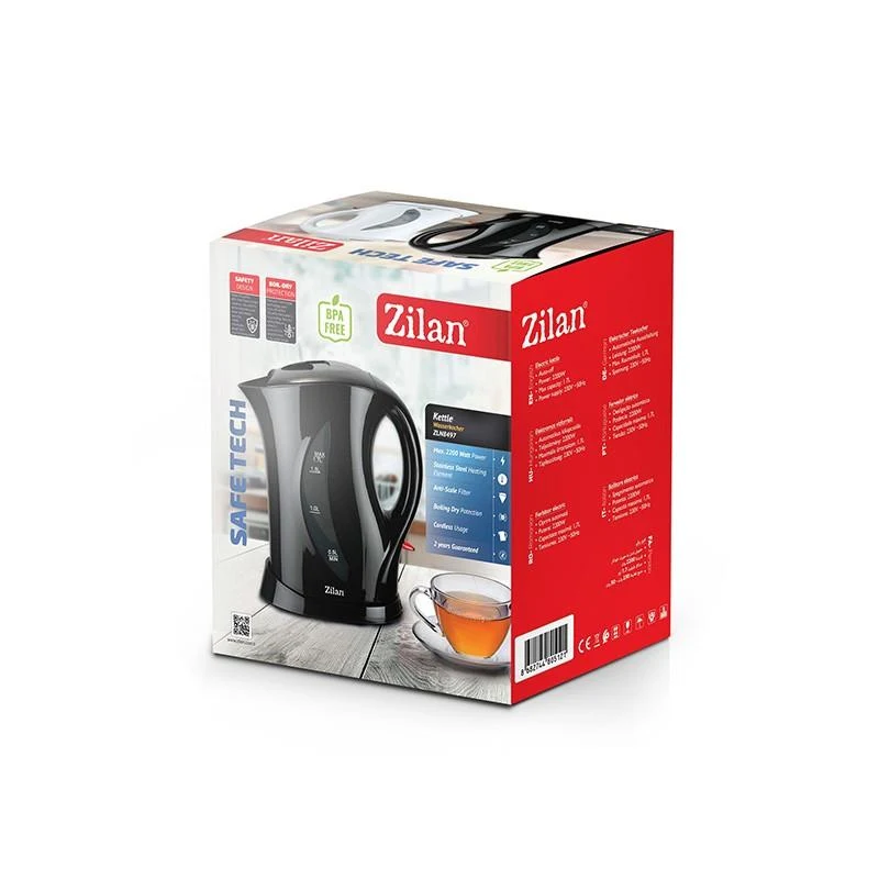 Ceainic electric 1.7L 2200 W 2