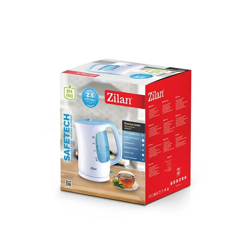 Ceainic electric 2.5L 2200 W 2