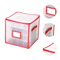 Cutie de depozitare globuri Craciun 64 celule (30x30x30) 2