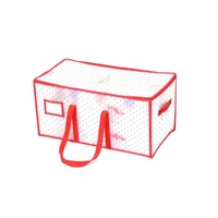 Cutie de depozitare globuri Craciun 128 celule (61x31x31)