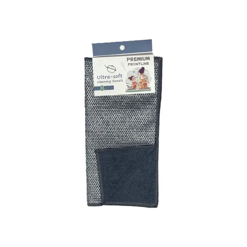 Set lavete universale 3 buc (30x30)