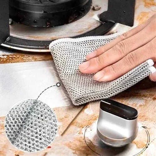 Set lavete universale 4 buc (20x20)