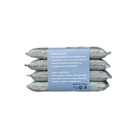 Металлическая губка для посуды 4 шт (13х8.4х1.5) 2