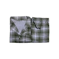 Pijama Barbati (camasa m.scurta cu pantaloni) (48-56) 5