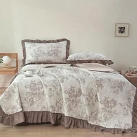 Покрывало с 2 наволочками (200x230/50x70)