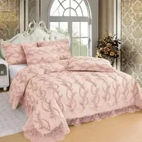 Set cuvertura cu 2 fete de perna (240x250/50x70) 3
