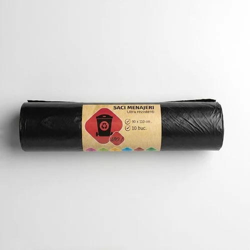 Saci menajeri 180 L (90x110) 10 pcs