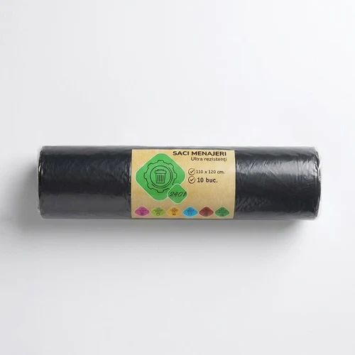 Saci menajeri 240 L (110x120) 10 pcs