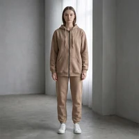 Costum sport Dame capucino (46-56)