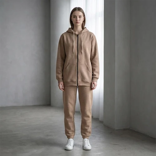 Costum sport Dame capucino (46-56)