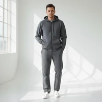 Costum sport Barbati sur melanj (48-58)