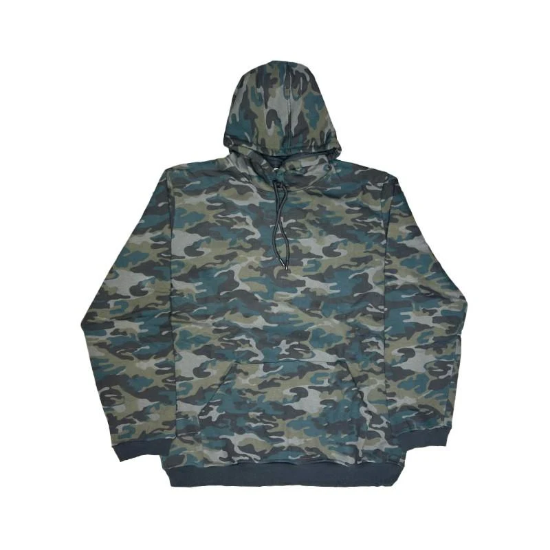 Hanorc Barbati camuflaj (48-58) 2