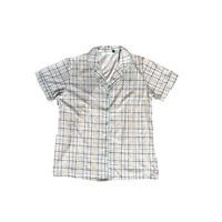 Pijama Dame (camasa m.scurta cu pantaloni) (S-2XL) 3