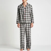 Pijama Dame (camasa m.lunga cu pantaloni) (S-2XL) 2
