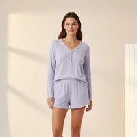 Pijama Dame (maleta cu sorti) (S-2XL)