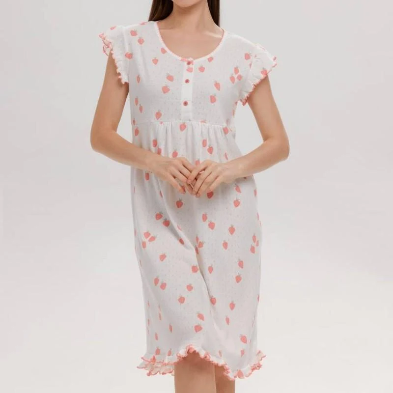 Camasa de noapte (S-2XL) 3