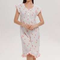 Camasa de noapte (S-2XL) 3